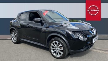 Nissan Juke 1.5 dCi Tekna 5dr Diesel Hatchback